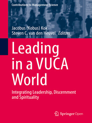 cover image of Leading in a VUCA World